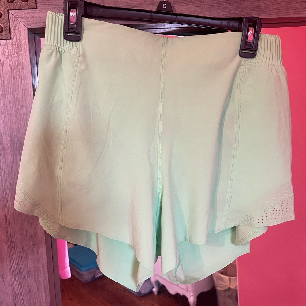 Lululemon Hotty Hot HR Limited Edition Shorts